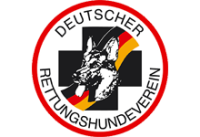 Wir sind Mitglied im Deutschen Rettungshundeverein