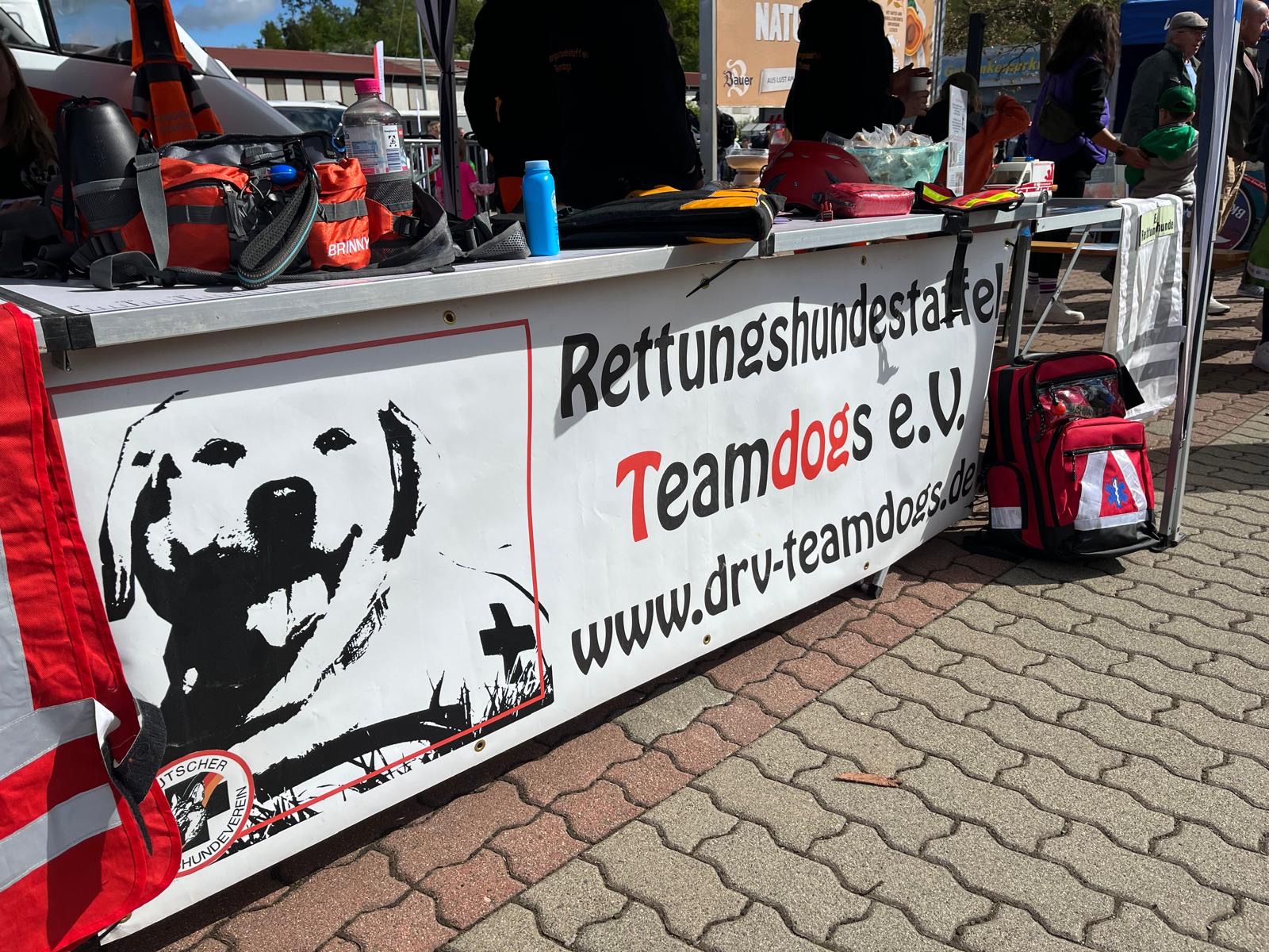 Jubiläumsharztorlauf, wir waren dabei!