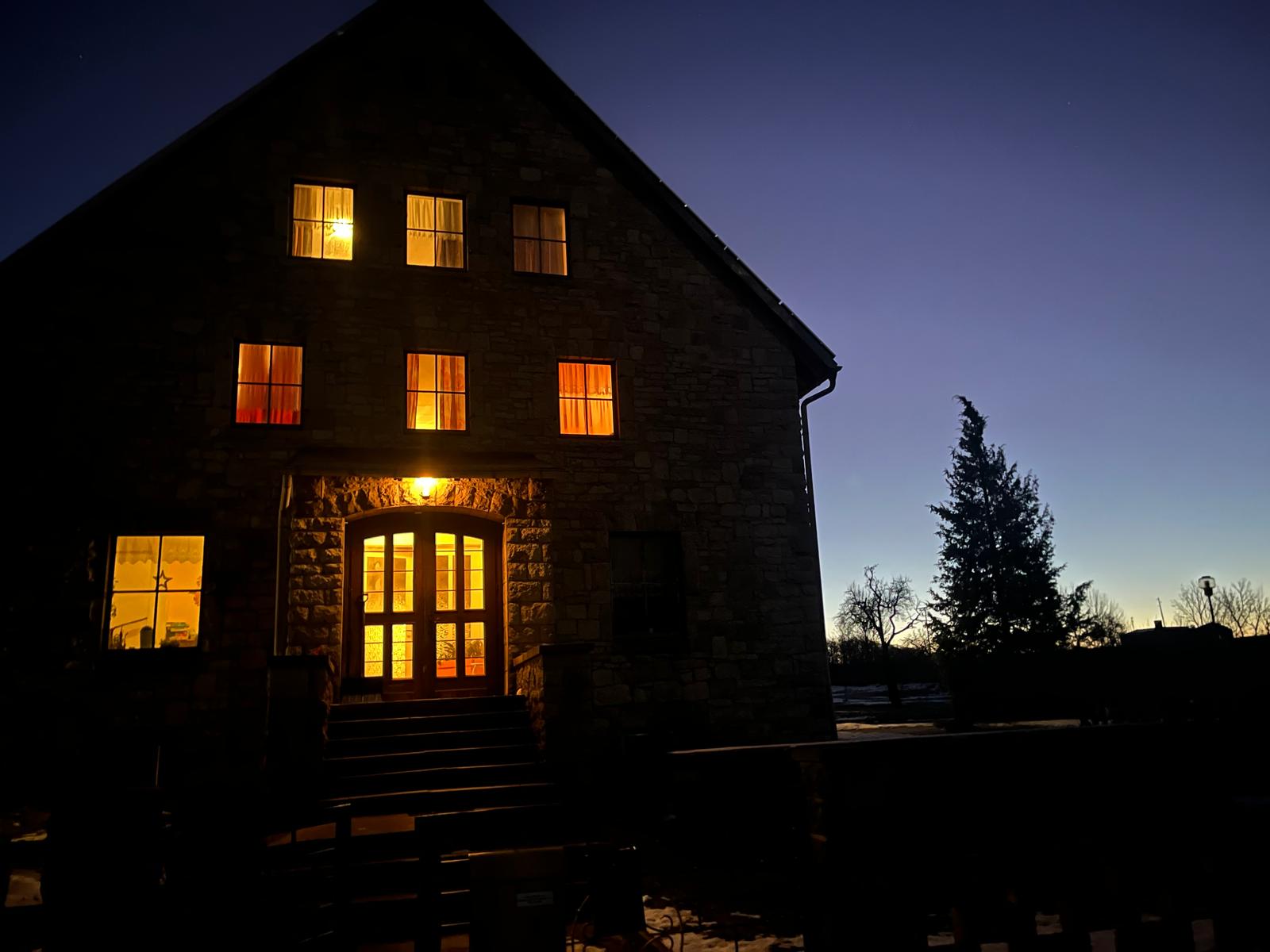 Neujahrsempfang Burg Lohra