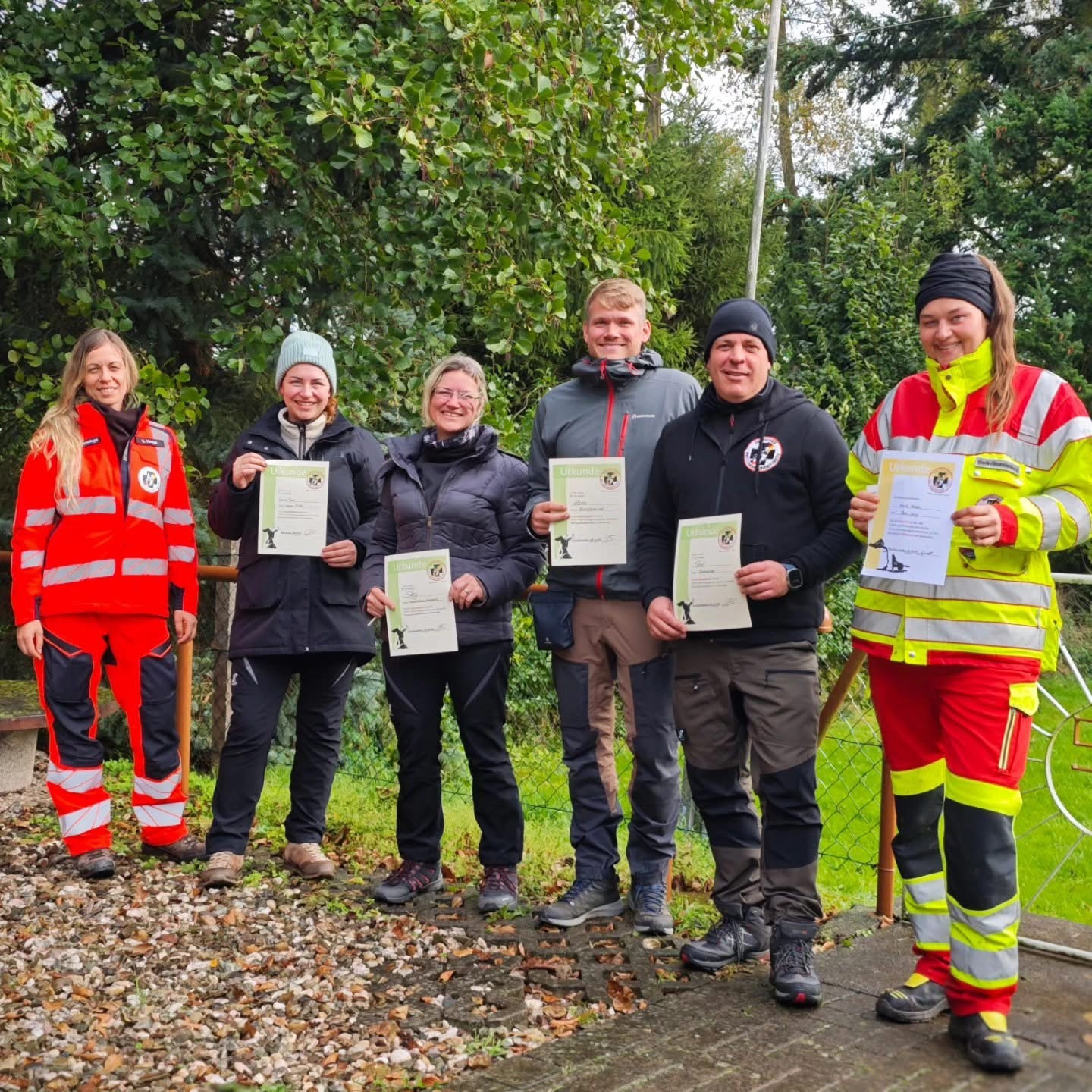 Eignungstest 2.0 und Vorprüfung